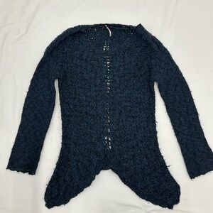Free People Women's Knitted long sleeve sweater